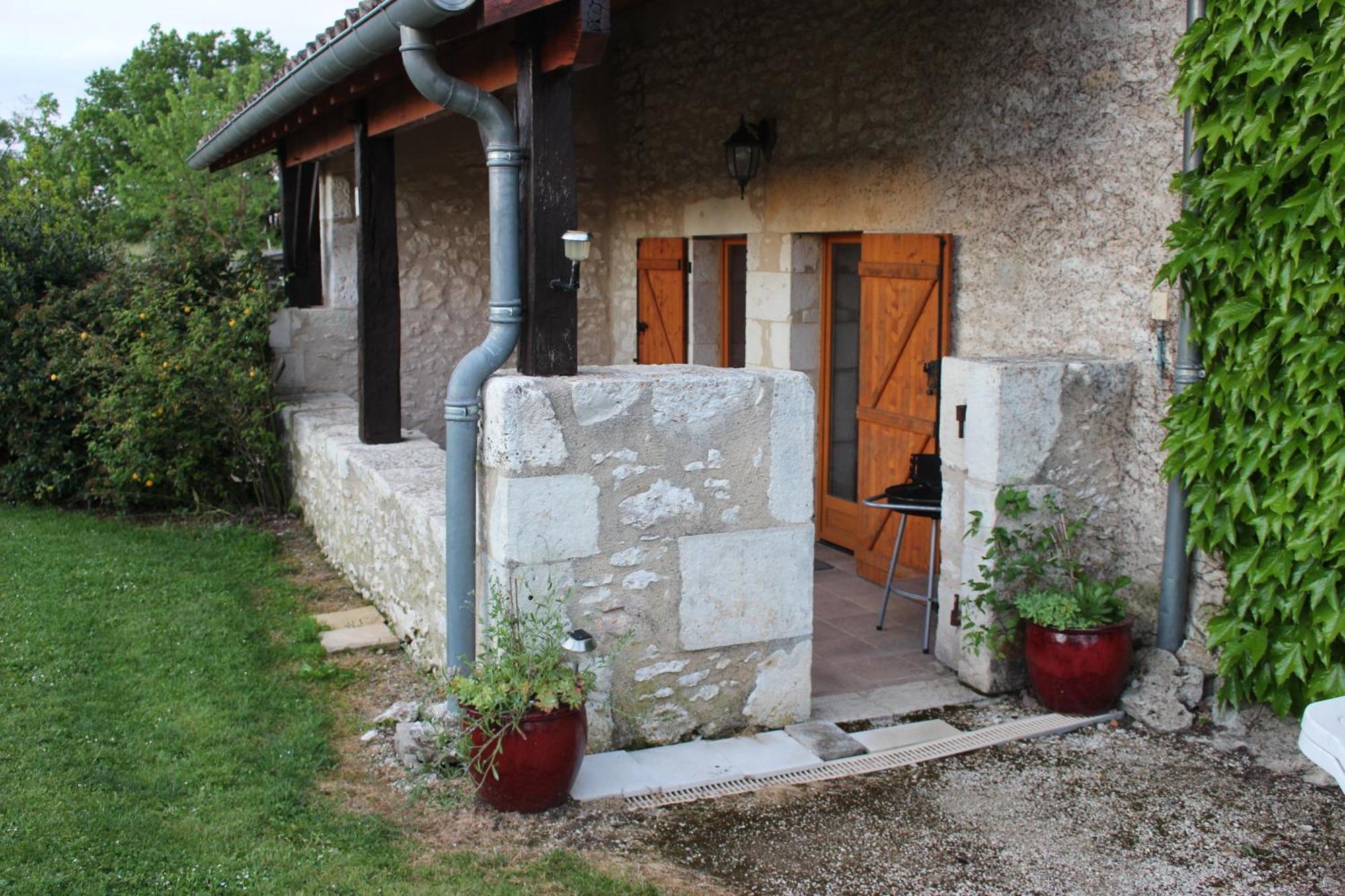 Le Vignal Villa Monflanquin Room photo