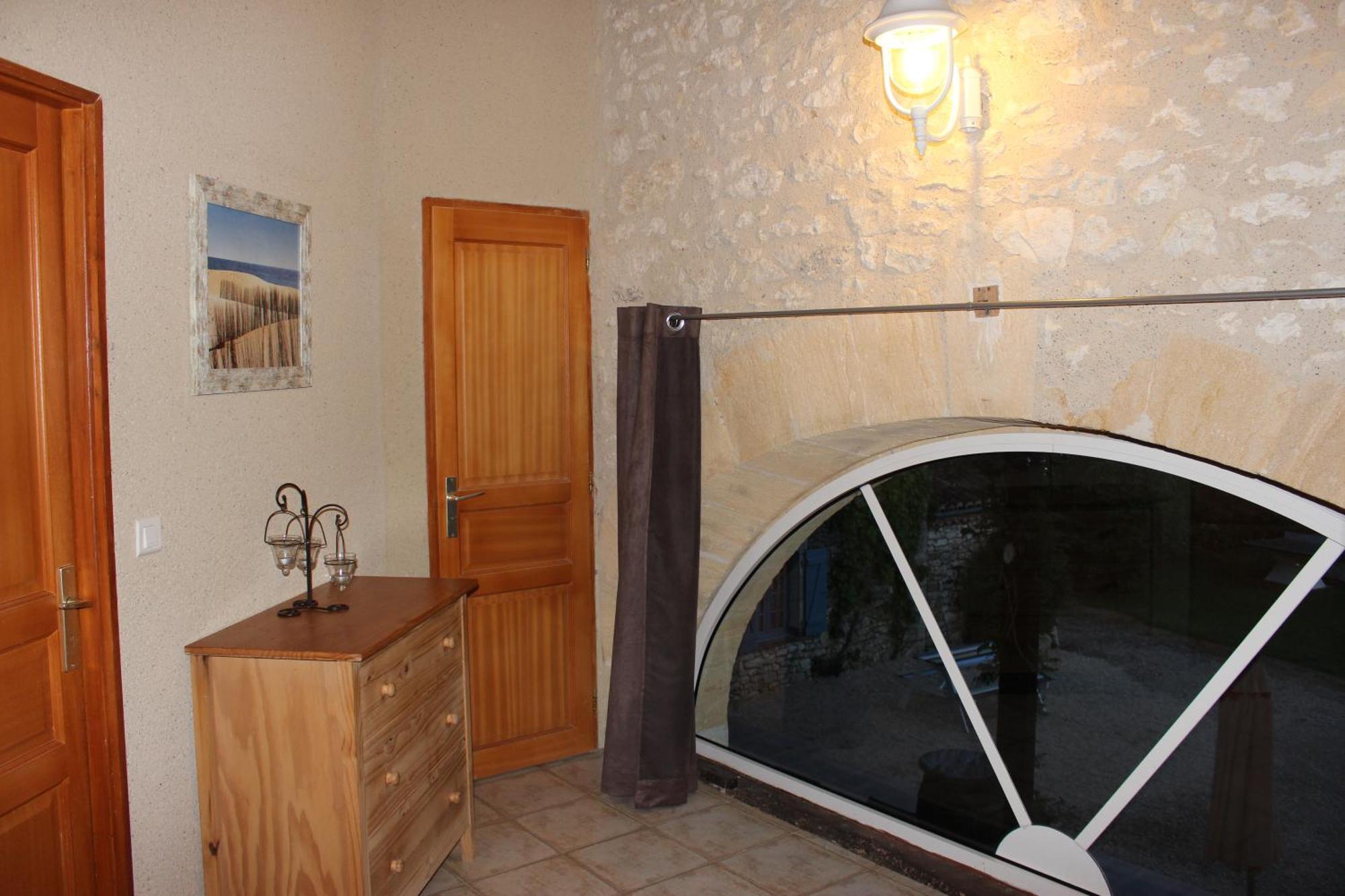Le Vignal Villa Monflanquin Room photo